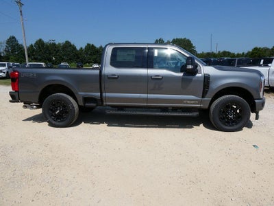 2026 Ford Super Duty F-250 SRW LARIAT 4WD Crew Cab 6.75' Box
