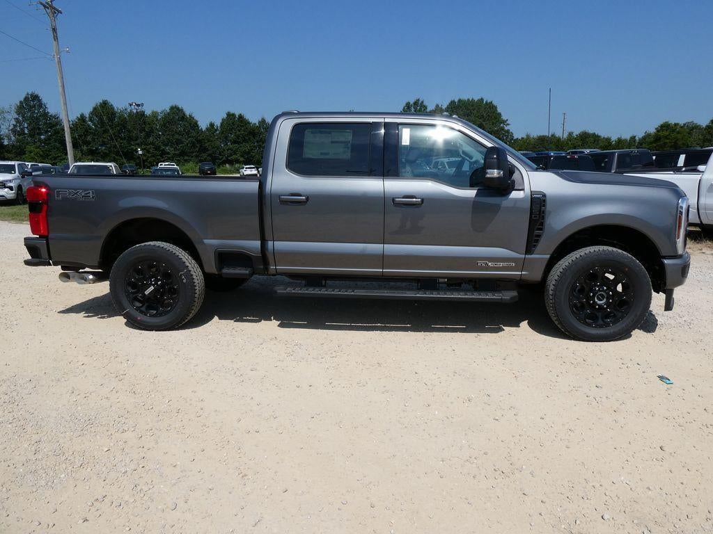 2026 Ford Super Duty F-250 SRW LARIAT 4WD Crew Cab 6.75' Box