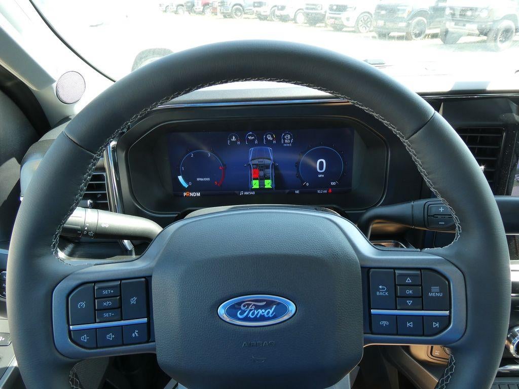 2026 Ford Super Duty F-250 SRW LARIAT 4WD Crew Cab 6.75' Box
