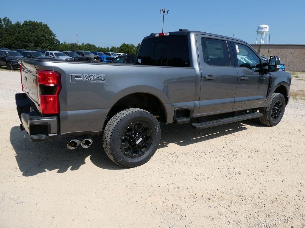 2026 Ford Super Duty F-250 SRW LARIAT 4WD Crew Cab 6.75' Box