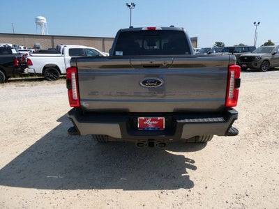 2026 Ford Super Duty F-250 SRW LARIAT 4WD Crew Cab 6.75' Box