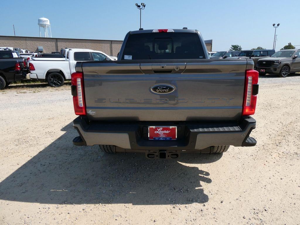 2026 Ford Super Duty F-250 SRW LARIAT 4WD Crew Cab 6.75' Box