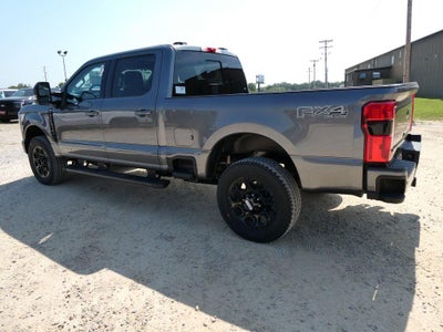 2026 Ford Super Duty F-250 SRW LARIAT 4WD Crew Cab 6.75' Box