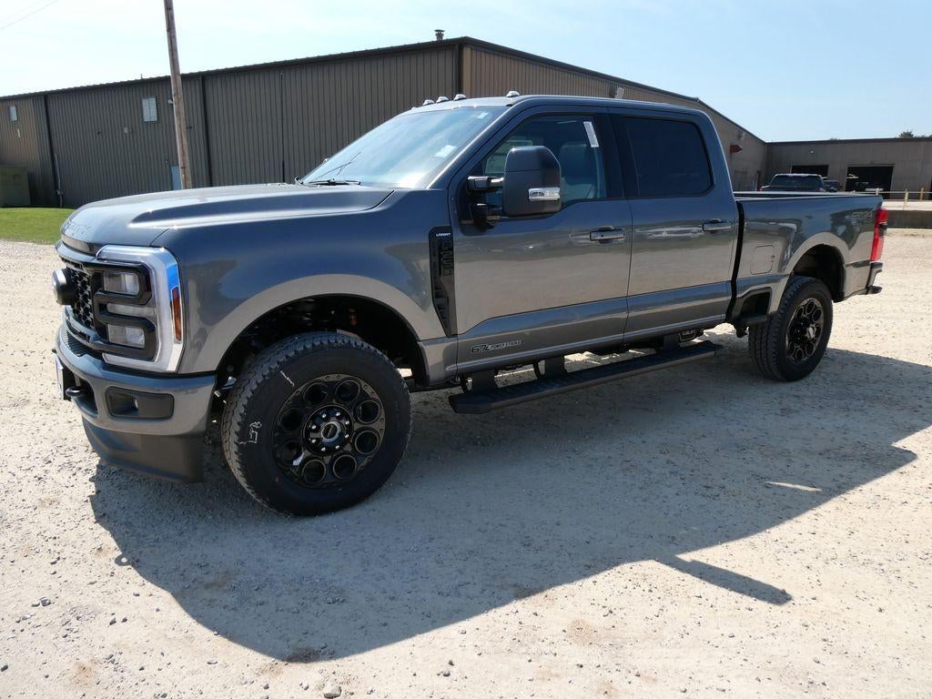 2026 Ford Super Duty F-250 SRW LARIAT 4WD Crew Cab 6.75' Box