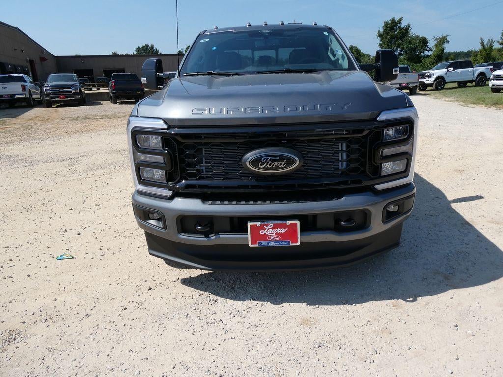 2026 Ford Super Duty F-250 SRW LARIAT 4WD Crew Cab 6.75' Box