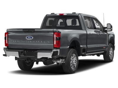 2026 Ford Super Duty F-250 SRW LARIAT 4WD Crew Cab 6.75' Box