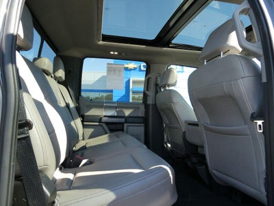 2021 Ford Super Duty F-250 SRW XLT 4WD Crew Cab 6.75' Box
