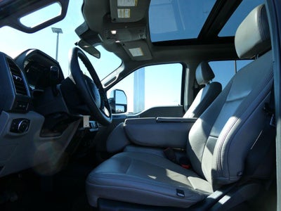 2021 Ford Super Duty F-250 SRW XLT 4WD Crew Cab 6.75' Box