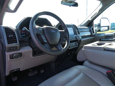 2021 Ford Super Duty F-250 SRW XLT 4WD Crew Cab 6.75' Box