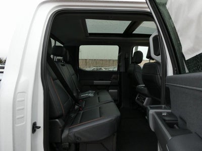 2026 Ford Super Duty F-250 SRW LARIAT 4WD Crew Cab 6.75' Box