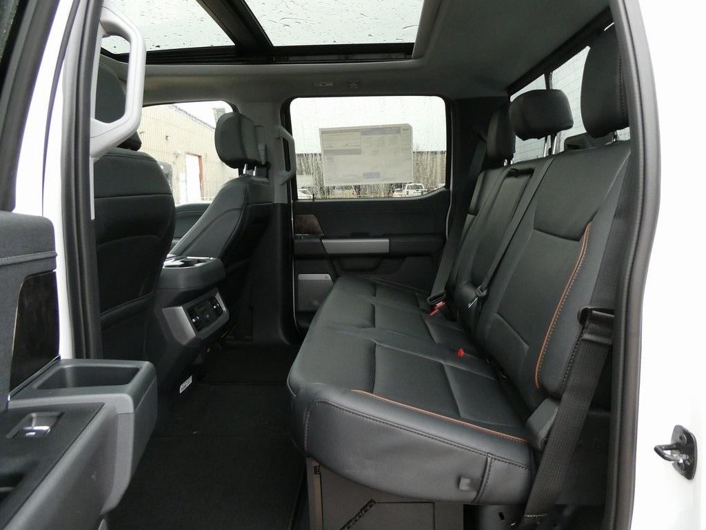 2026 Ford Super Duty F-250 SRW LARIAT 4WD Crew Cab 6.75' Box