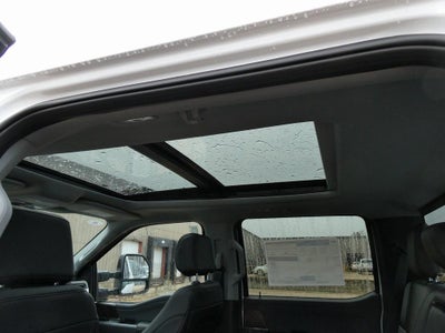 2026 Ford Super Duty F-250 SRW LARIAT 4WD Crew Cab 6.75' Box