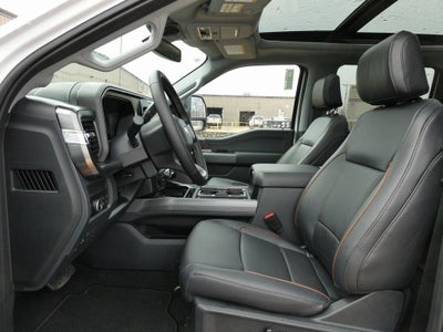 2026 Ford Super Duty F-250 SRW LARIAT 4WD Crew Cab 6.75' Box