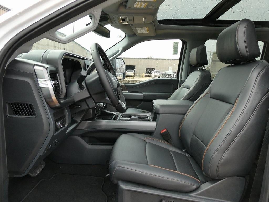 2026 Ford Super Duty F-250 SRW LARIAT 4WD Crew Cab 6.75' Box