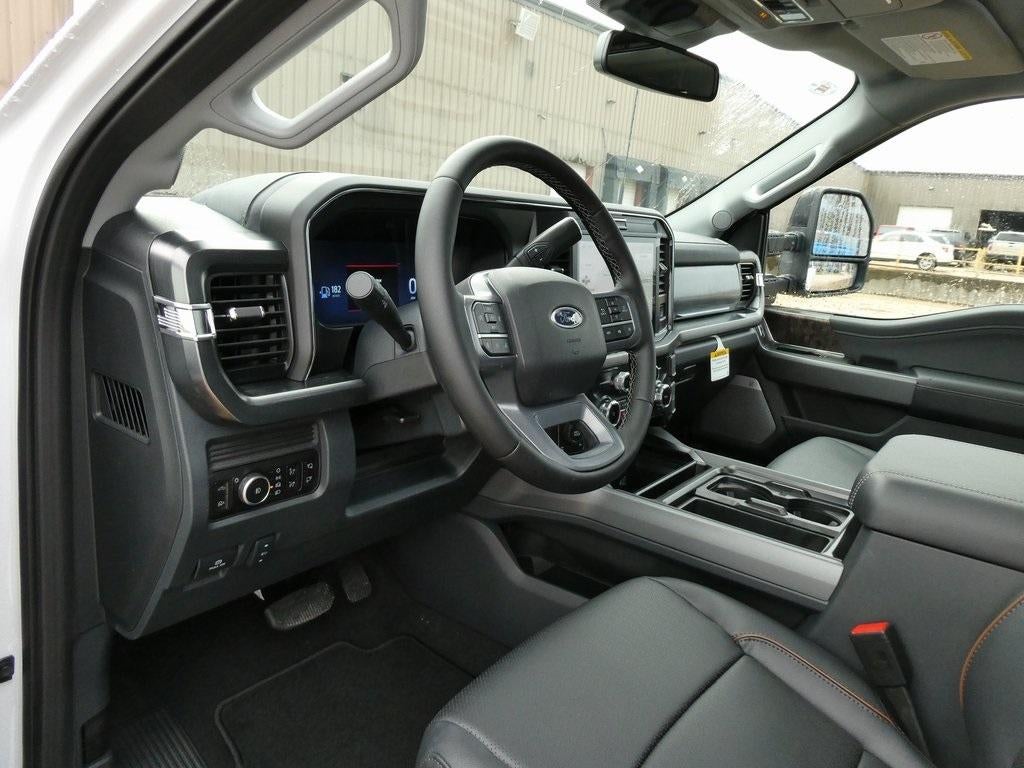 2026 Ford Super Duty F-250 SRW LARIAT 4WD Crew Cab 6.75' Box