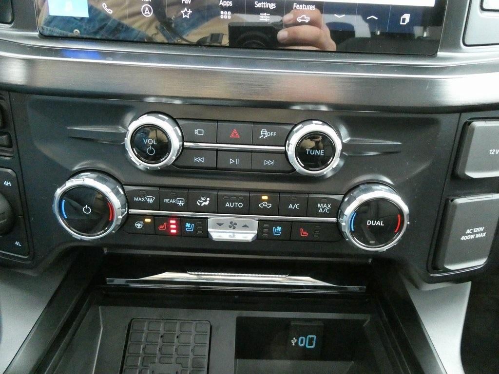 2026 Ford Super Duty F-250 SRW LARIAT 4WD Crew Cab 6.75' Box