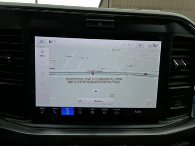 2026 Ford Super Duty F-250 SRW LARIAT 4WD Crew Cab 6.75' Box