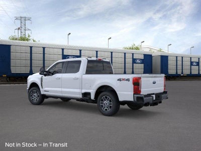 2026 Ford Super Duty F-250 SRW LARIAT 4WD Crew Cab 6.75' Box