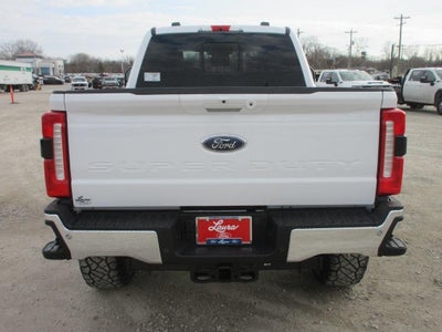 2026 Ford Super Duty F-250 SRW LARIAT 4WD Crew Cab 6.75' Box