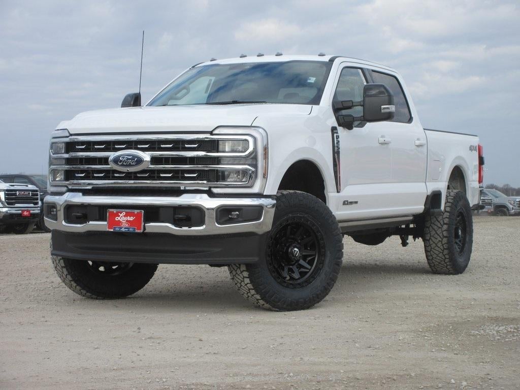 2026 Ford Super Duty F-250 SRW LARIAT 4WD Crew Cab 6.75' Box