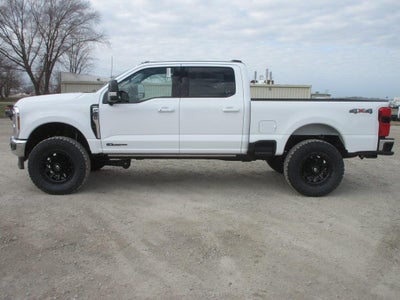 2026 Ford Super Duty F-250 SRW LARIAT 4WD Crew Cab 6.75' Box