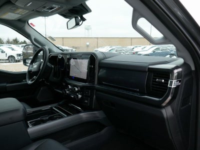 2026 Ford Super Duty F-250 SRW LARIAT 4WD Crew Cab 6.75' Box