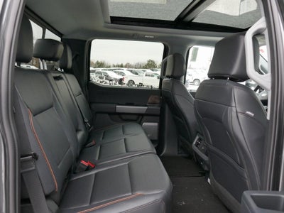 2026 Ford Super Duty F-250 SRW LARIAT 4WD Crew Cab 6.75' Box