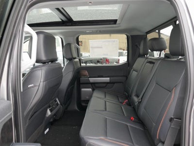 2026 Ford Super Duty F-250 SRW LARIAT 4WD Crew Cab 6.75' Box