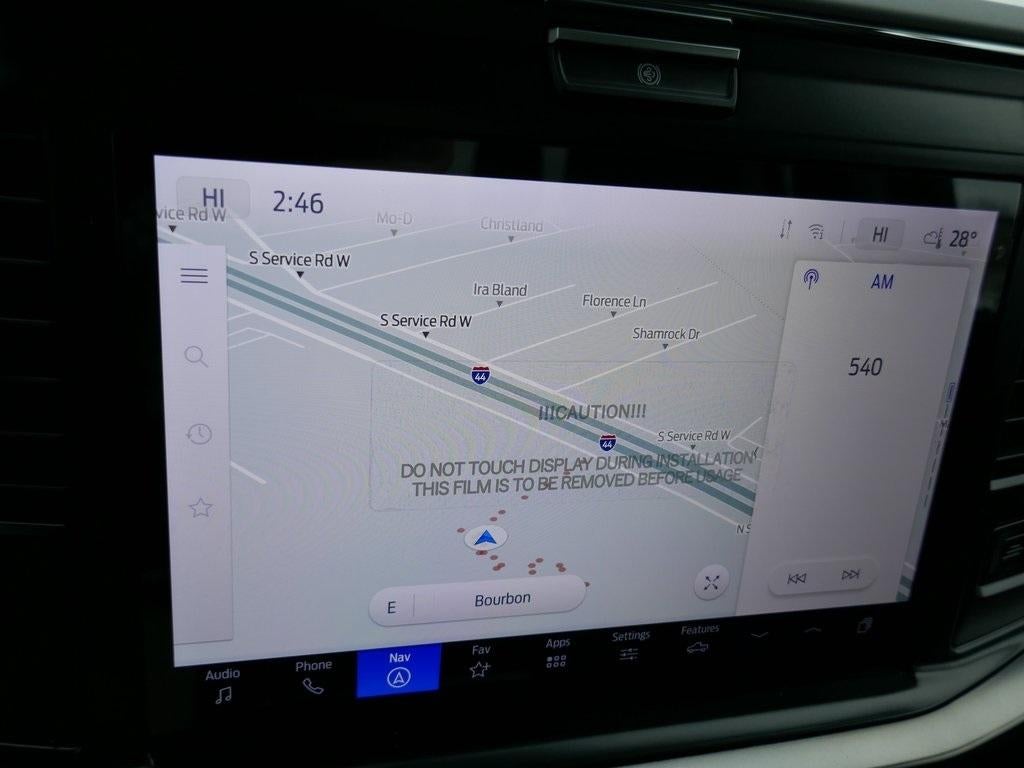 2026 Ford Super Duty F-250 SRW LARIAT 4WD Crew Cab 6.75' Box