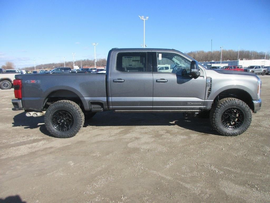 2026 Ford Super Duty F-250 SRW LARIAT 4WD Crew Cab 6.75' Box