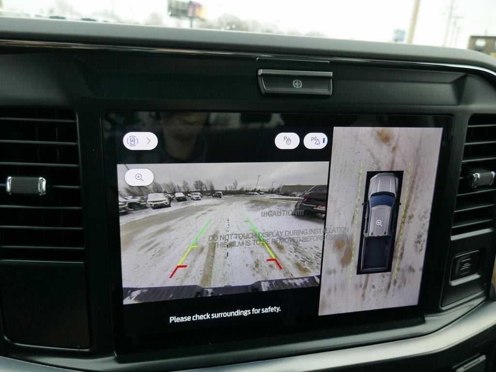 2026 Ford Super Duty F-250 SRW LARIAT 4WD Crew Cab 6.75' Box