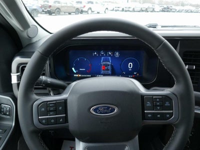 2026 Ford Super Duty F-250 SRW LARIAT 4WD Crew Cab 6.75' Box