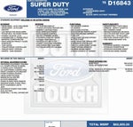 2026 Ford Super Duty F-250 SRW LARIAT 4WD Crew Cab 6.75' Box