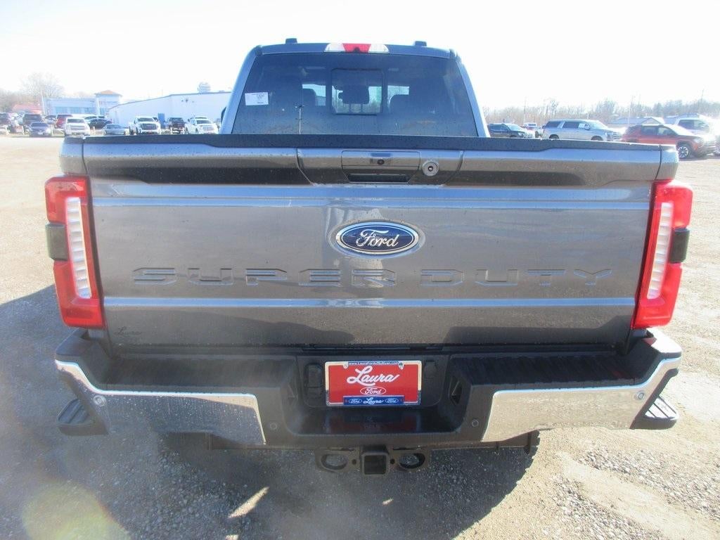 2026 Ford Super Duty F-250 SRW LARIAT 4WD Crew Cab 6.75' Box