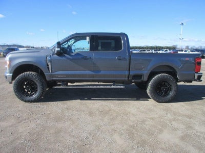 2026 Ford Super Duty F-250 SRW LARIAT 4WD Crew Cab 6.75' Box