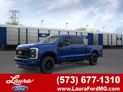 2026 Ford Super Duty F-250 SRW XL 4WD Crew Cab 6.75' Box