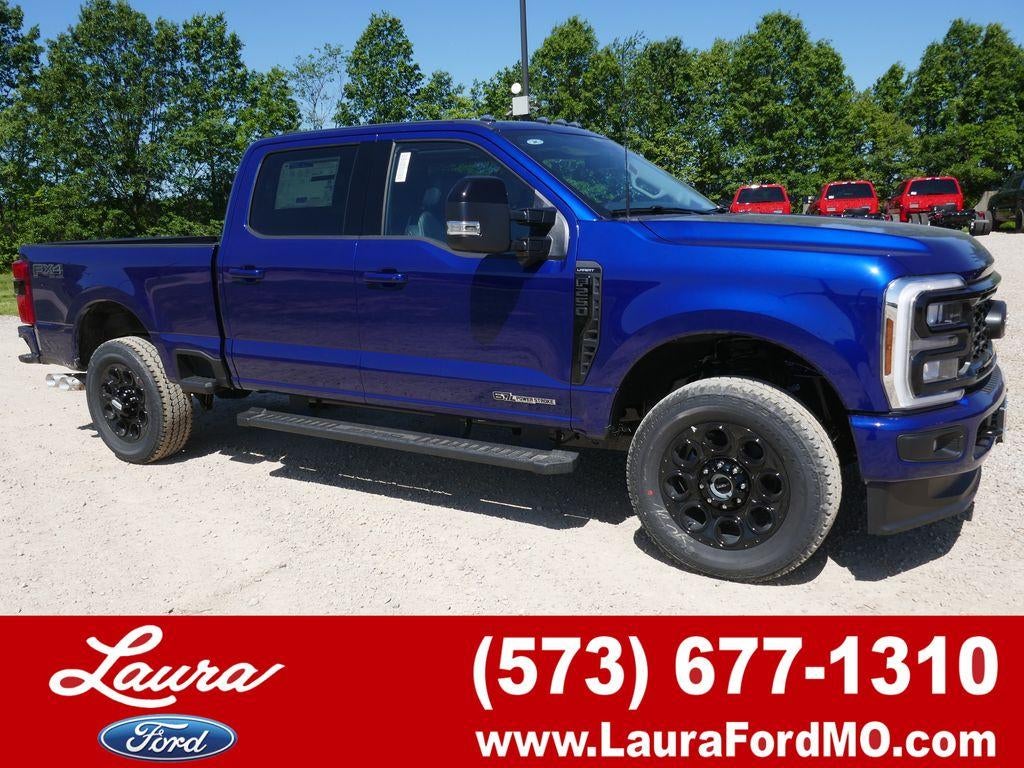 2026 Ford Super Duty F-250 SRW XL 4WD Crew Cab 6.75' Box