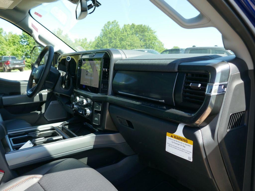 2026 Ford Super Duty F-250 SRW XL 4WD Crew Cab 6.75' Box