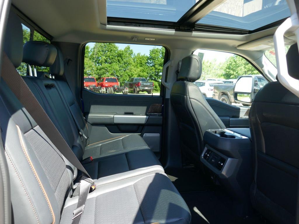 2026 Ford Super Duty F-250 SRW XL 4WD Crew Cab 6.75' Box