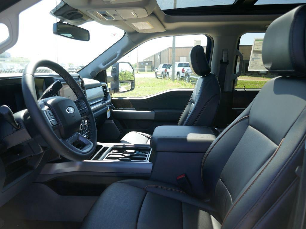 2026 Ford Super Duty F-250 SRW XL 4WD Crew Cab 6.75' Box
