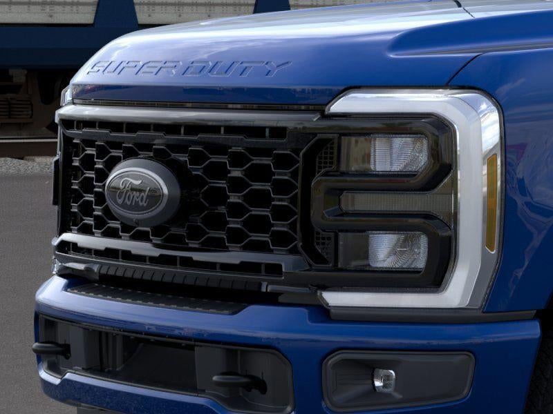 2026 Ford Super Duty F-250 SRW XL 4WD Crew Cab 6.75' Box