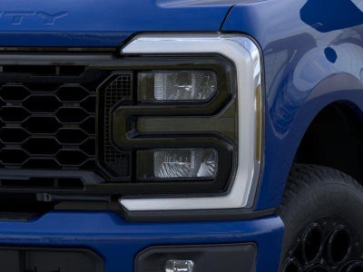 2026 Ford Super Duty F-250 SRW XL 4WD Crew Cab 6.75' Box