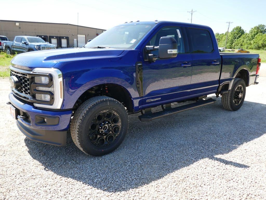 2026 Ford Super Duty F-250 SRW XL 4WD Crew Cab 6.75' Box