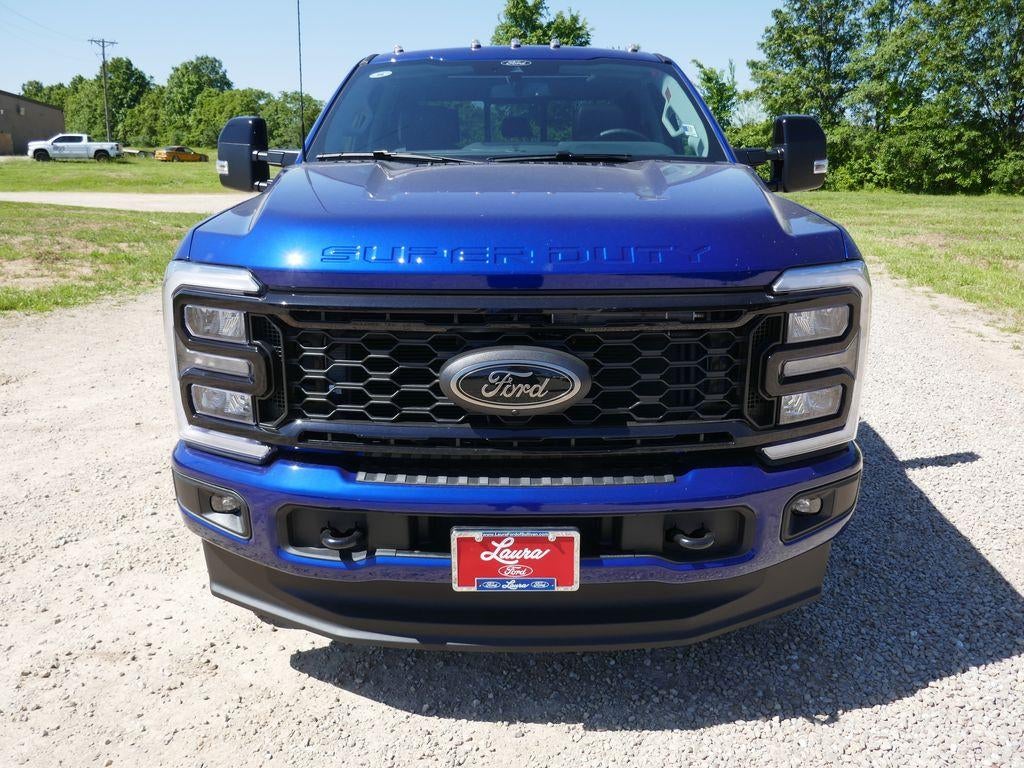 2026 Ford Super Duty F-250 SRW XL 4WD Crew Cab 6.75' Box