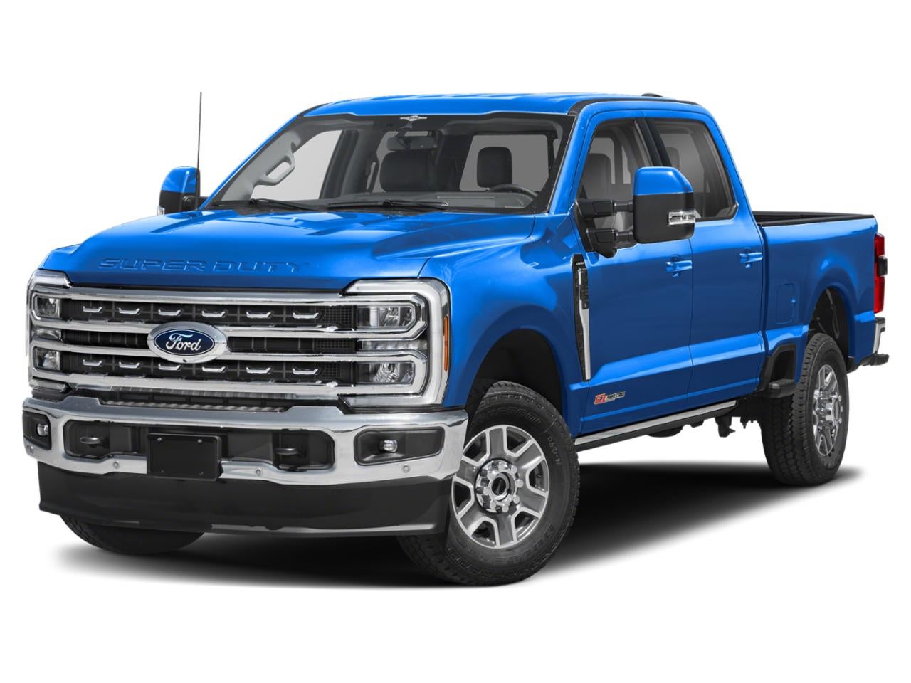 2026 Ford Super Duty F-250 SRW XL 4WD Crew Cab 6.75' Box