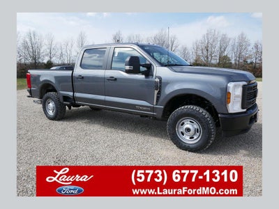 2026 Ford Super Duty F-250 SRW XL 4WD Crew Cab 6.75' Box