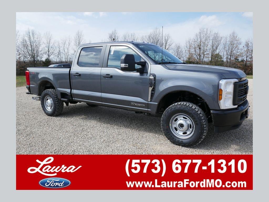 2026 Ford Super Duty F-250 SRW XL 4WD Crew Cab 6.75' Box