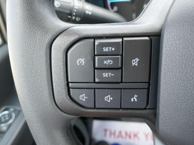 2026 Ford Super Duty F-250 SRW XL 4WD Crew Cab 6.75' Box