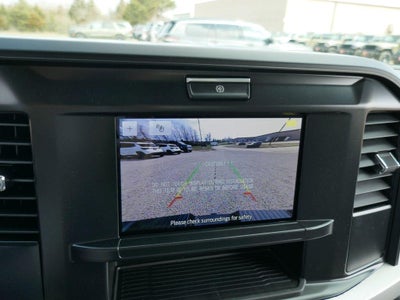 2026 Ford Super Duty F-250 SRW XL 4WD Crew Cab 6.75' Box