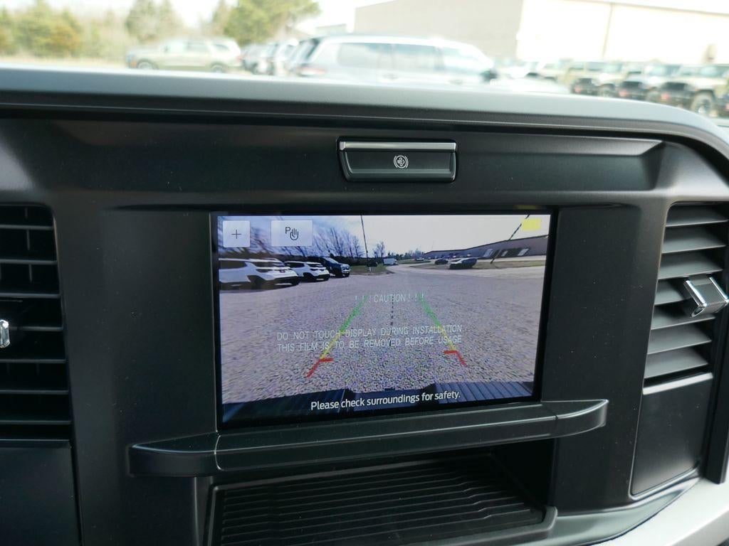 2026 Ford Super Duty F-250 SRW XL 4WD Crew Cab 6.75' Box